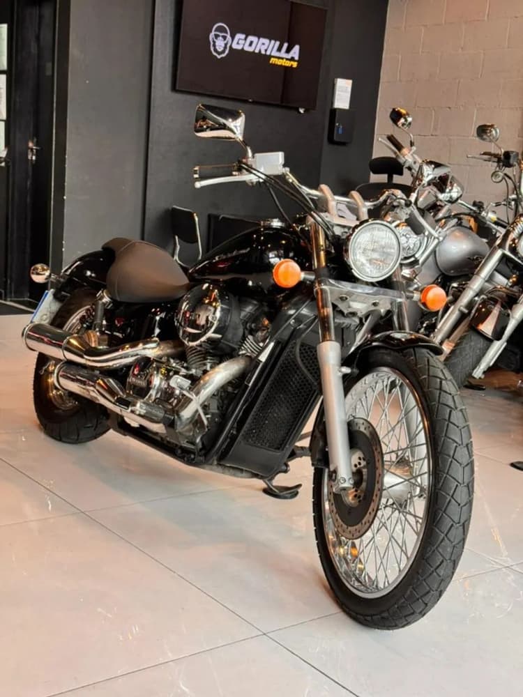 HONDA - SHADOW 750