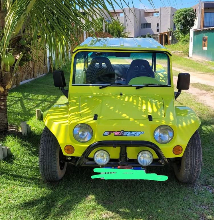 Fyber Buggy 2000w 1.6 8V 2020