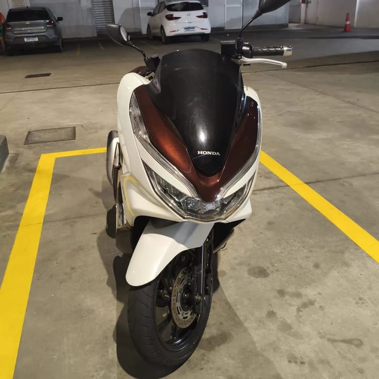 Honda PCX 150/DLX ABS 2021