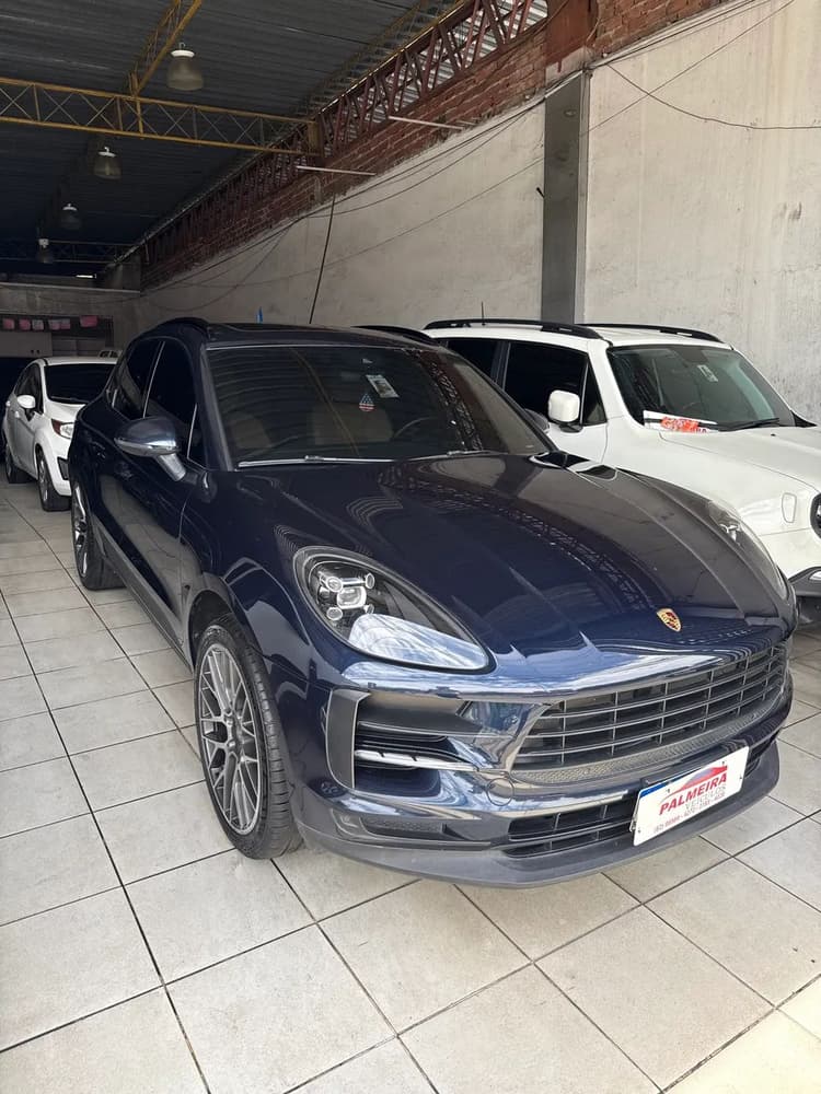 Porsche Macan 2.0 Turbo 237/252cv 2020