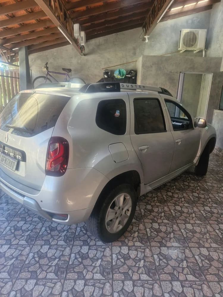 Renault Duster Dynamique 1.6 Hi-flex 16V Mec. 2017