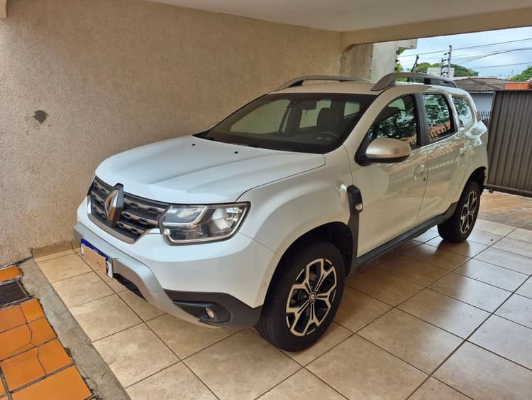 Renault Duster Iconic 1.6 16V Flex AUT 2022