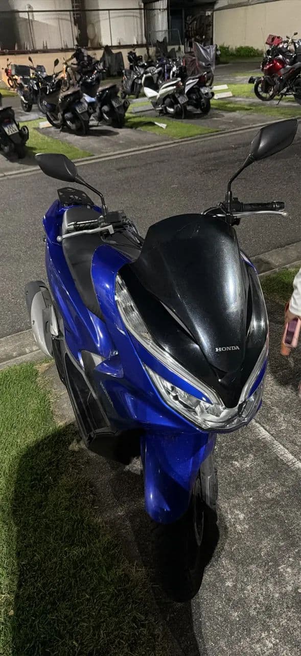 Vendo pcx 