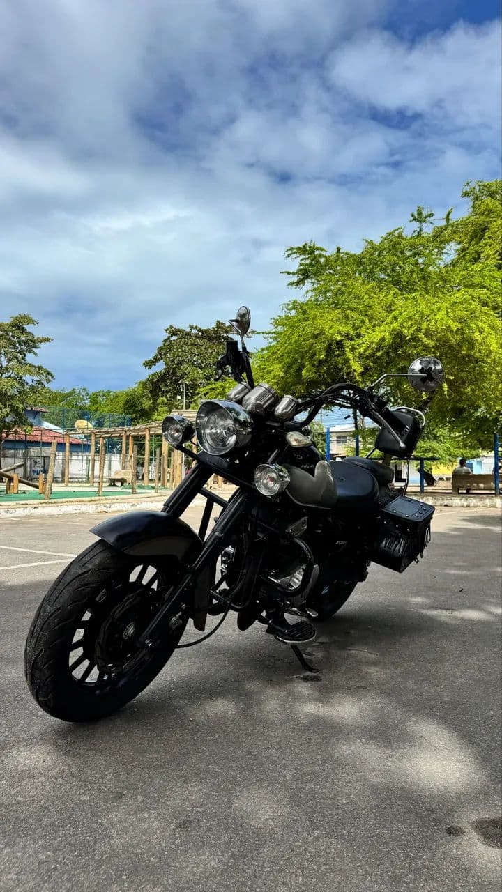 Miragem XY 250 