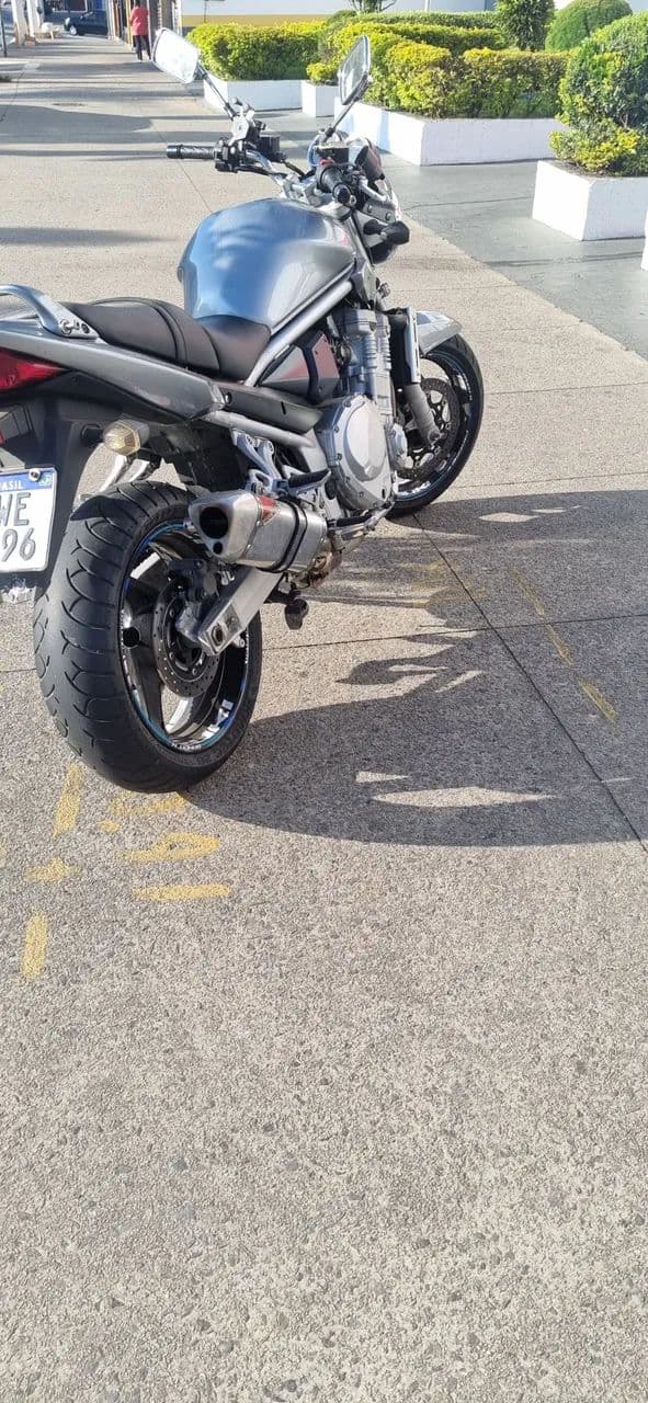 Bandit 1250 2011