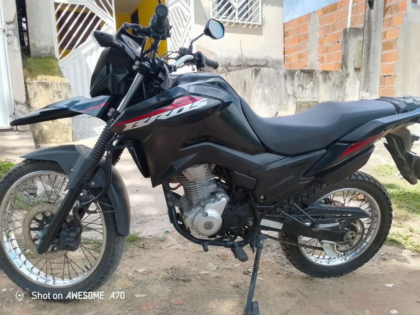 BROS NXR 160 FLEX