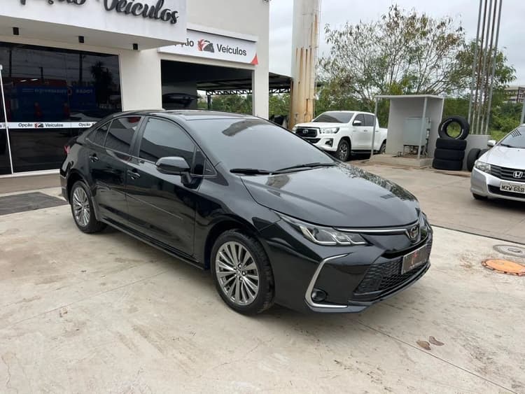 Toyota Corolla XEI 2.0 Flex 16V Aut. 2024