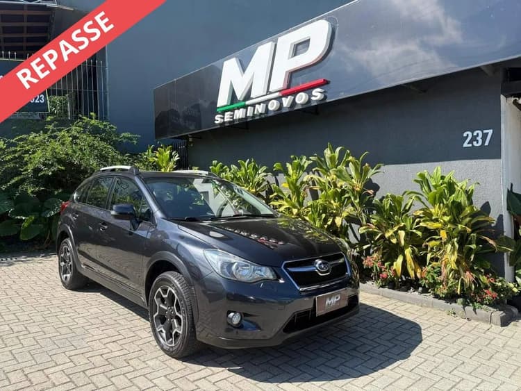 Subaru XV 2.0 L 16V 4X4 AUT 2012
