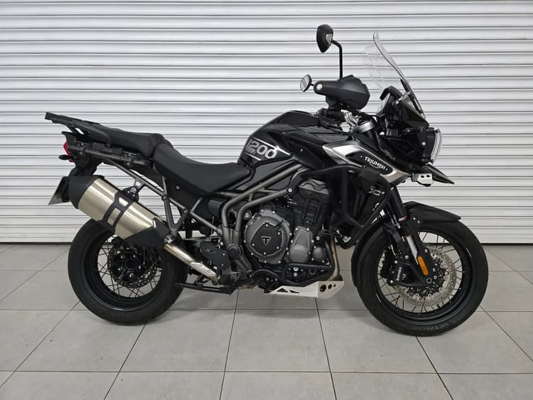 Tiger 1200 XCx impecável