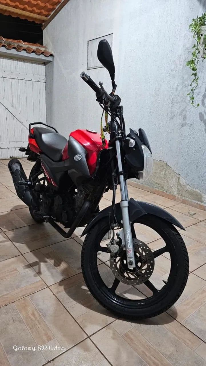 Moto Yamaha Factor 150cc 