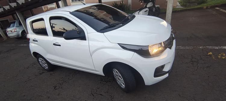 Fiat Mobi Easy 1.0 Fire Flex 5P. 2017