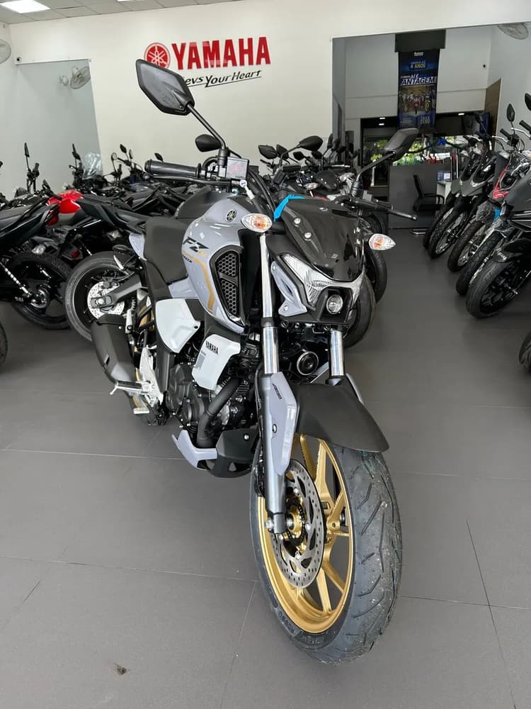 YAMAHA FZ15 