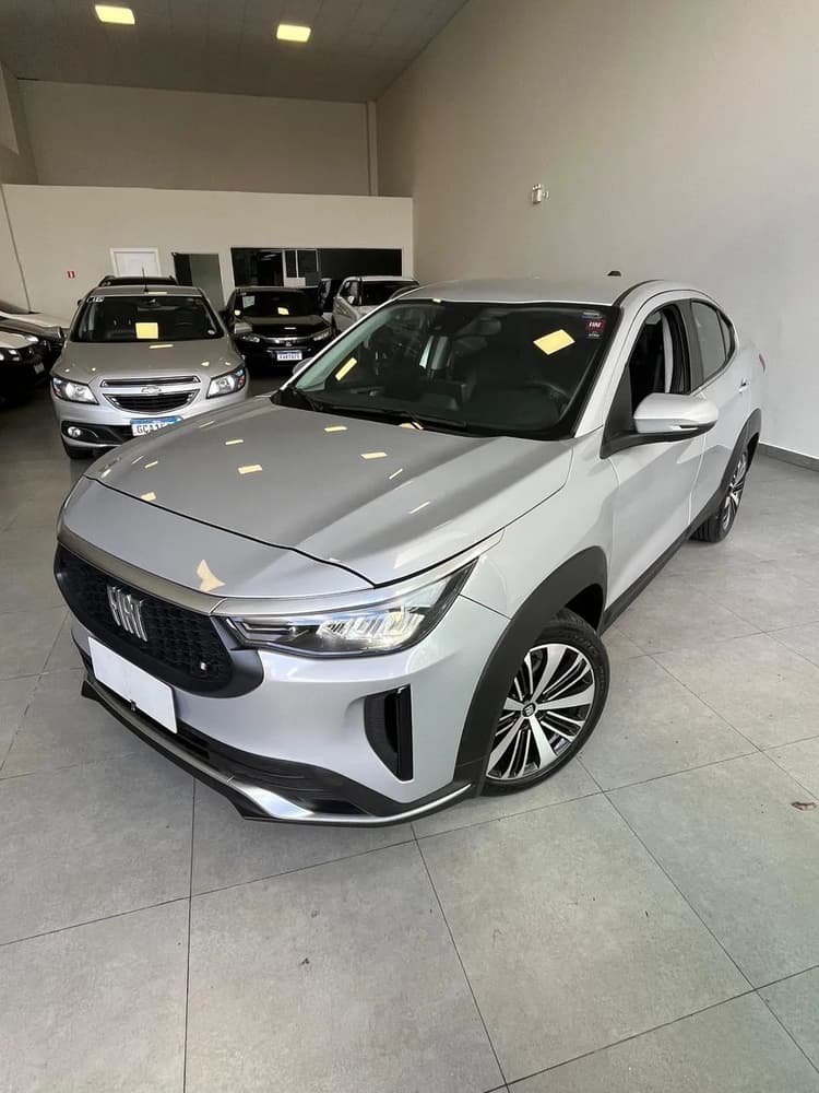 Fiat Fastback Audace 1.0 200 T. Flex AUT 2023