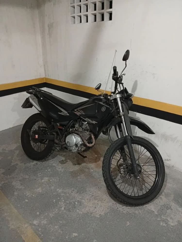 Moto Guerreira