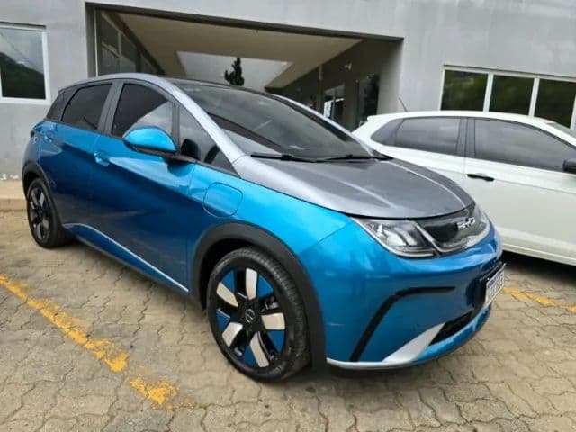BYD Dolphin Plus (Elétrico) 2024