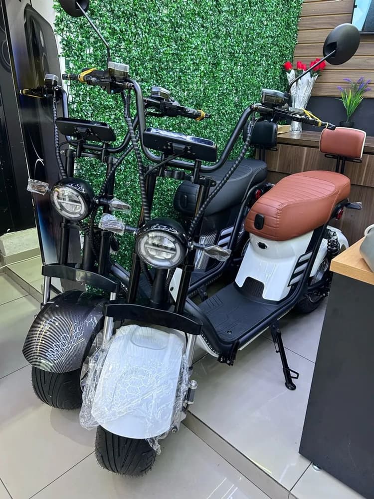 Scooter elétrica X12