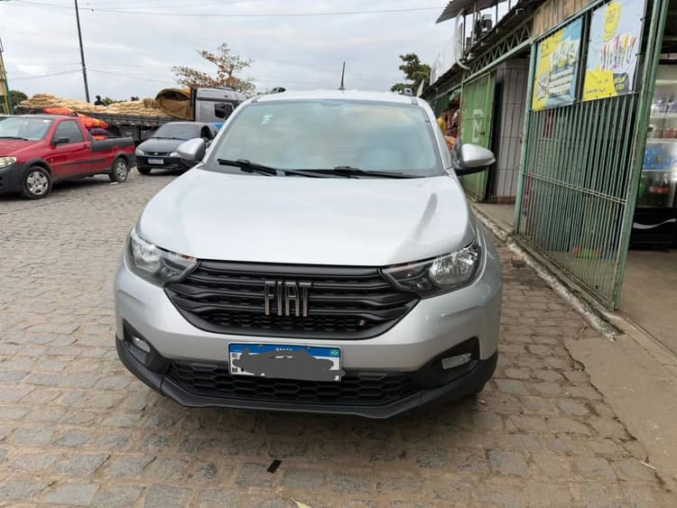 Fiat Strada Freedom 1.3 Flex 8V CS Plus 2023