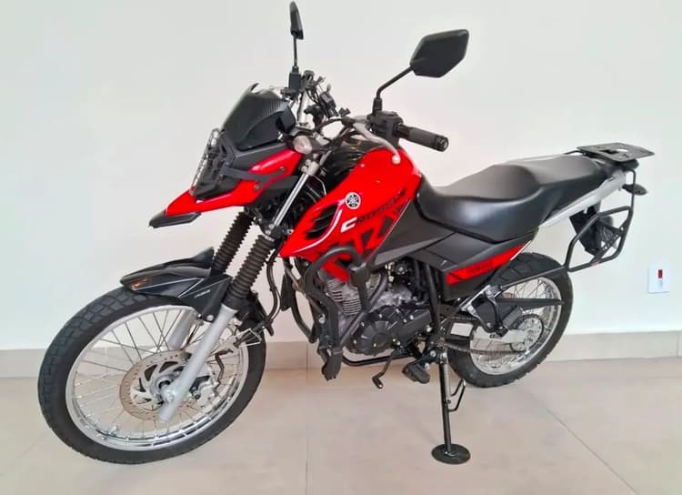 CROSSER 150 NO BOLETO (QUITADA)