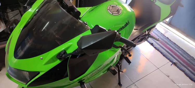 Ninja 250R