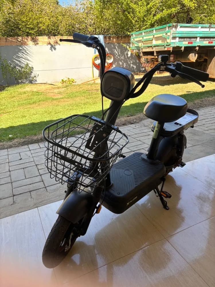  scooter elétrica 