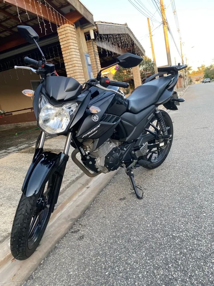 Yamaha Fazer 150