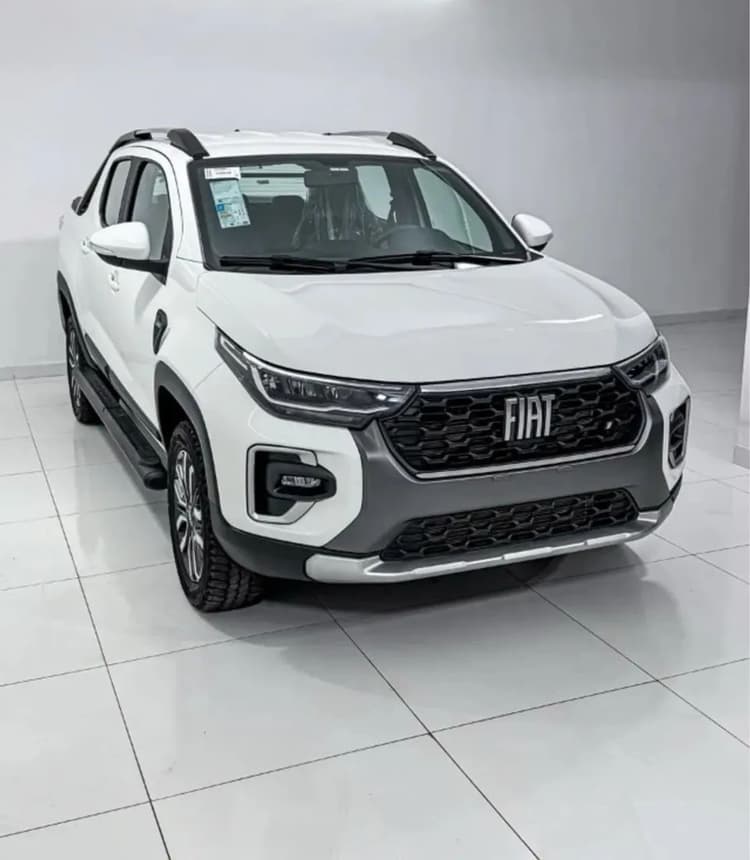Fiat Strada Ranch 1.0 Flex Turbo CD Aut. 2027