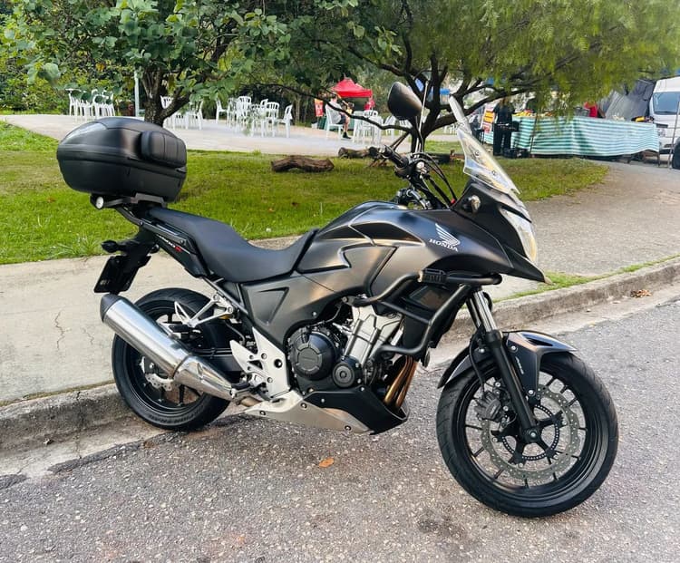 CB-500X ABS