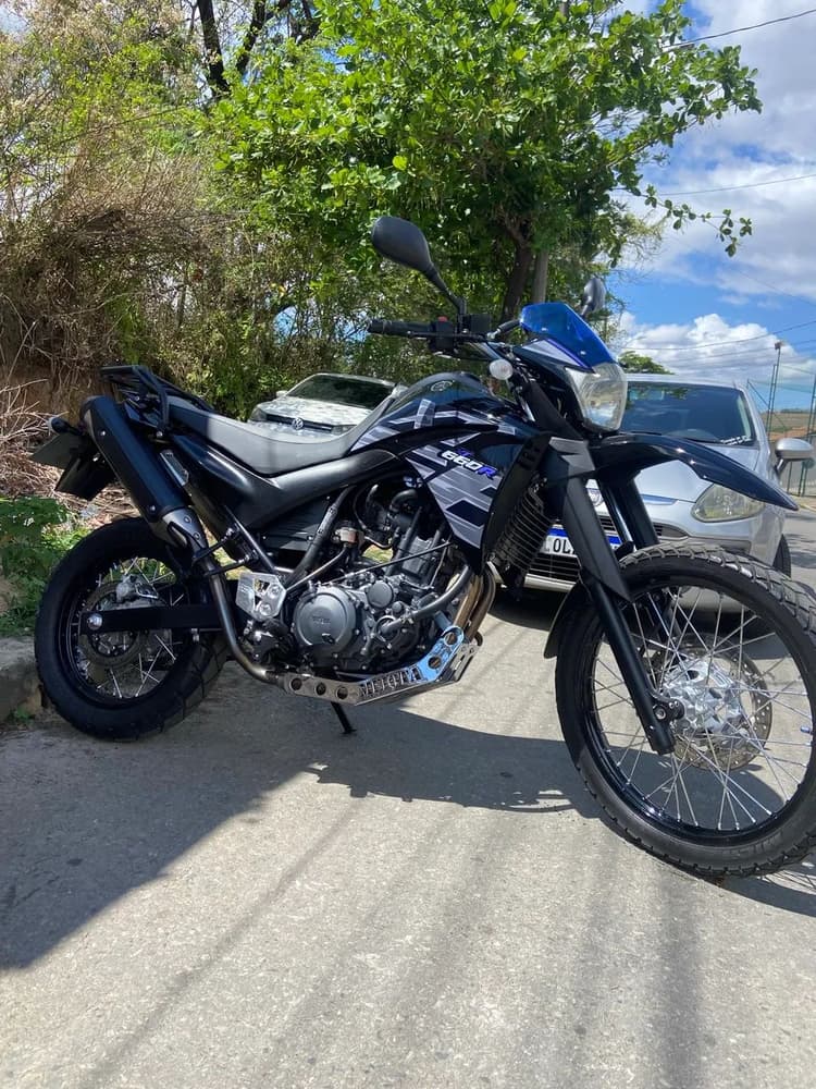 Xt660 