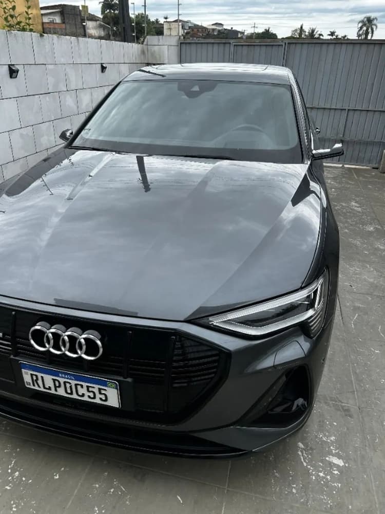 Audi E-Tron Sportb. Perf.black Aut.(elétrico) 2021