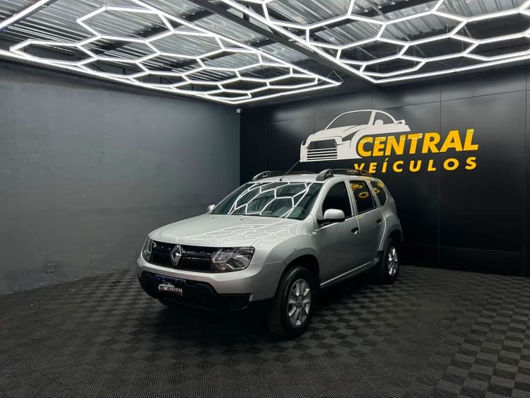 Renault Duster Expression1.6 Flex 16V Aut. 2019