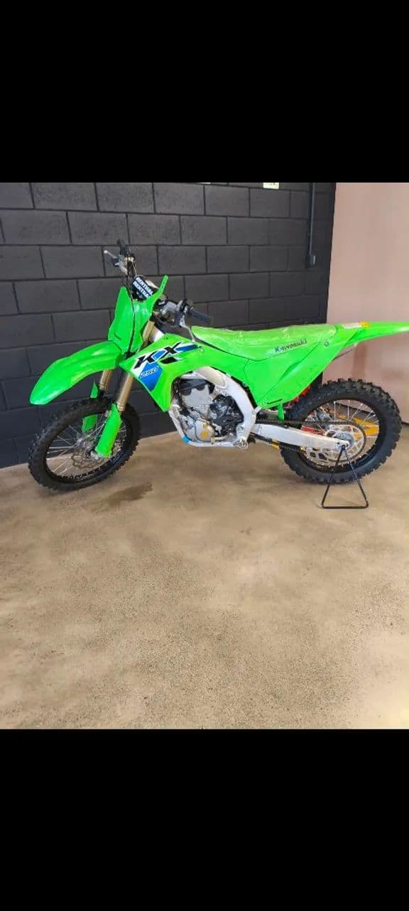 KX 250 