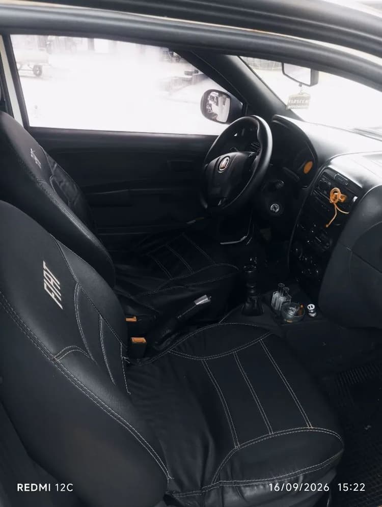 Fiat Strada Working Hard 1.4 Fire Flex 8V CE 2018