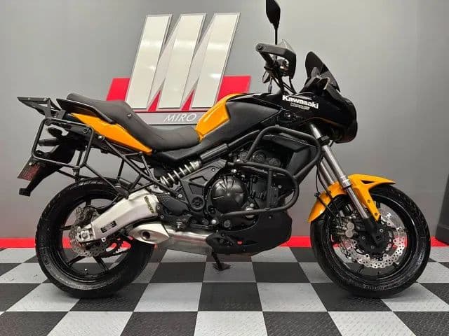 KAWASAKI VERSYS 650 | 2012