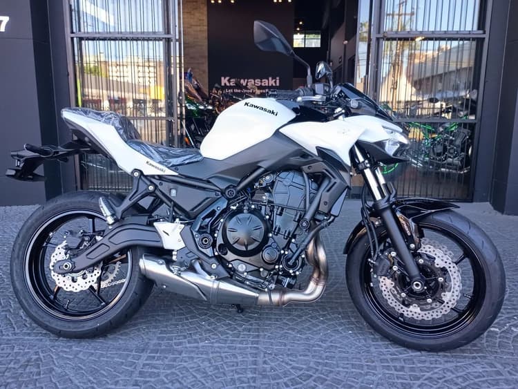 Z650 2026 *ZERO KM* 