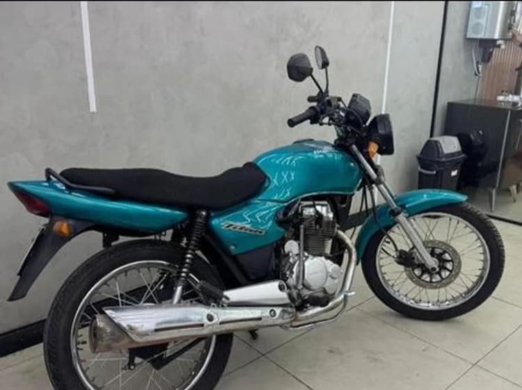 Honda cg 125 2000