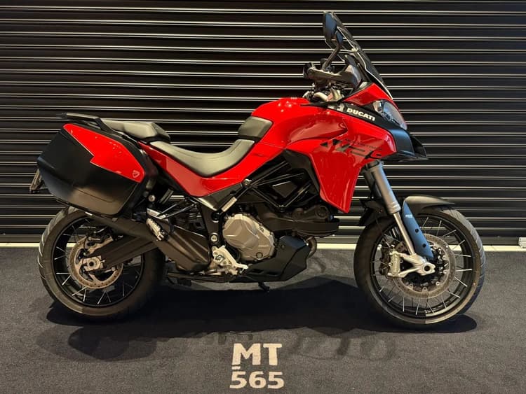 Ducati Multistrada V2s