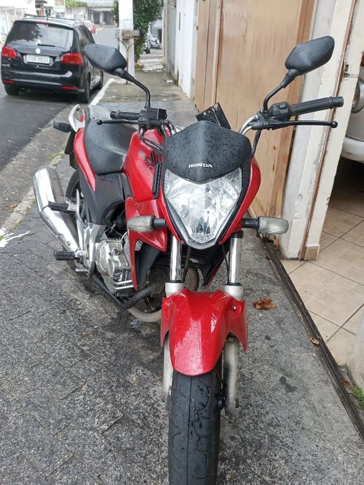 CB 300 R 2013