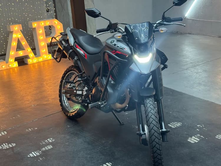 Yamaha xtz lander 250c 