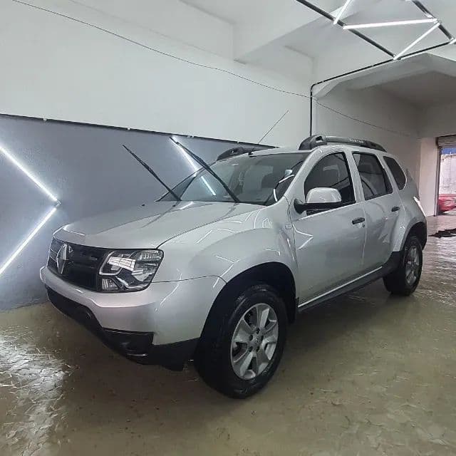 Renault Duster Authent. 1.6 Flex 16V Aut.(pcd) 2020