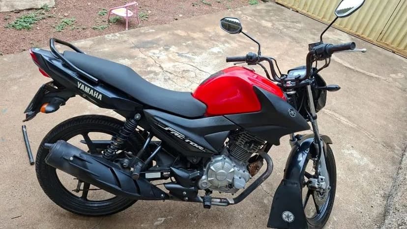 Yamaha Factor 125i ED 2020