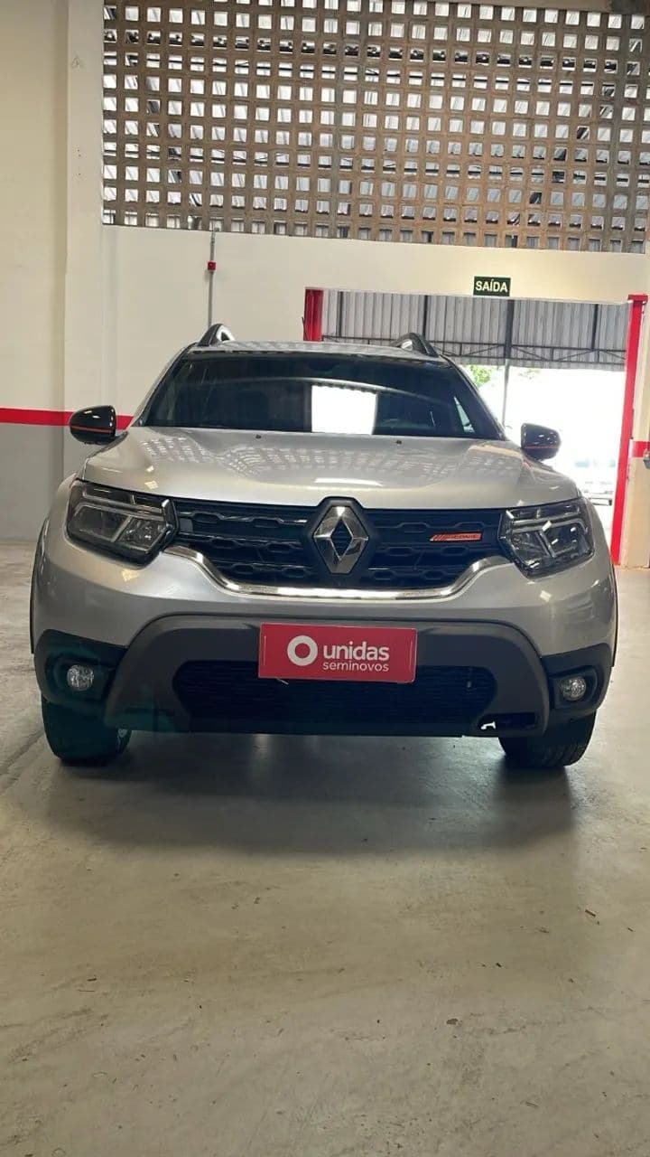 Renault Duster Iconic Plus 1.6 16V Flex Aut. 2025
