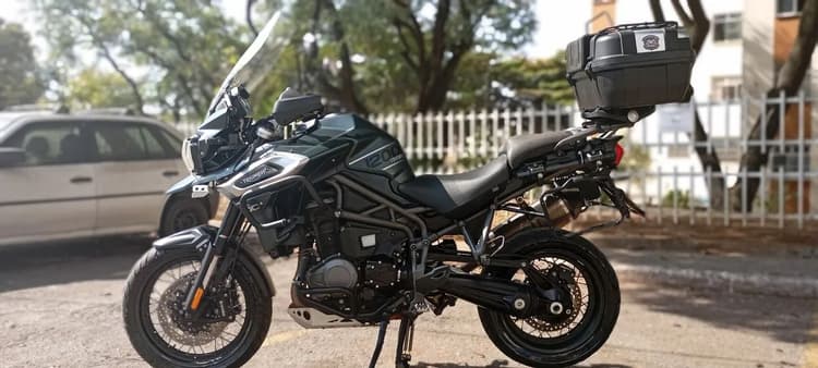 Tiger Explorer XCA 2018