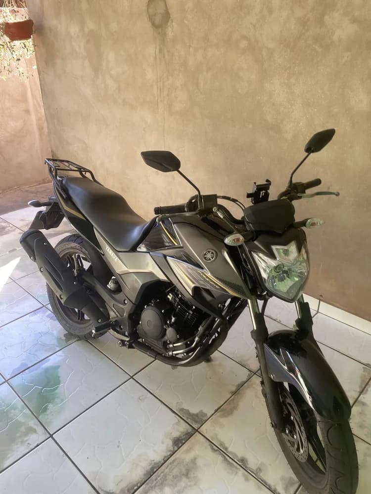 FAZER 250 2017 