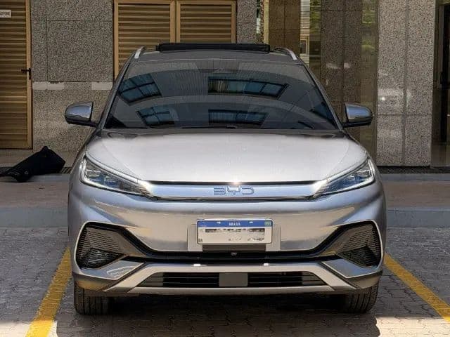 BYD Yuan Plus Elétrico 2026