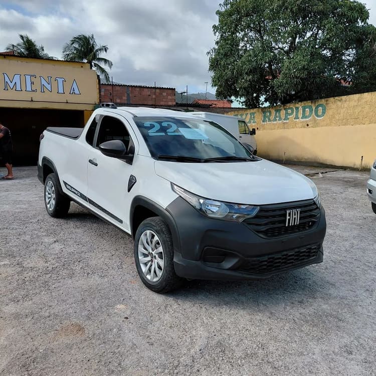 Strada 1.4 Endurance CS Flex 2022