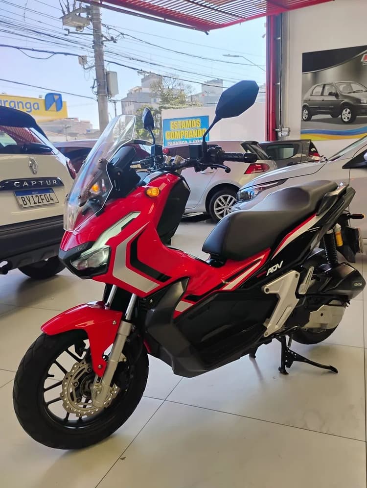 HONDA/ADV 150CC 2018