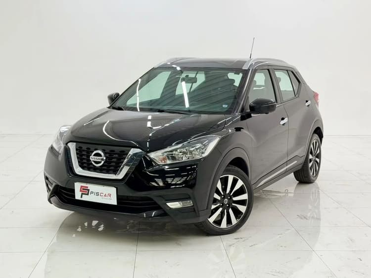 Nissan Kicks 2017