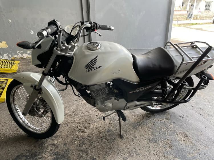 Honda CG cargo 150 Cc