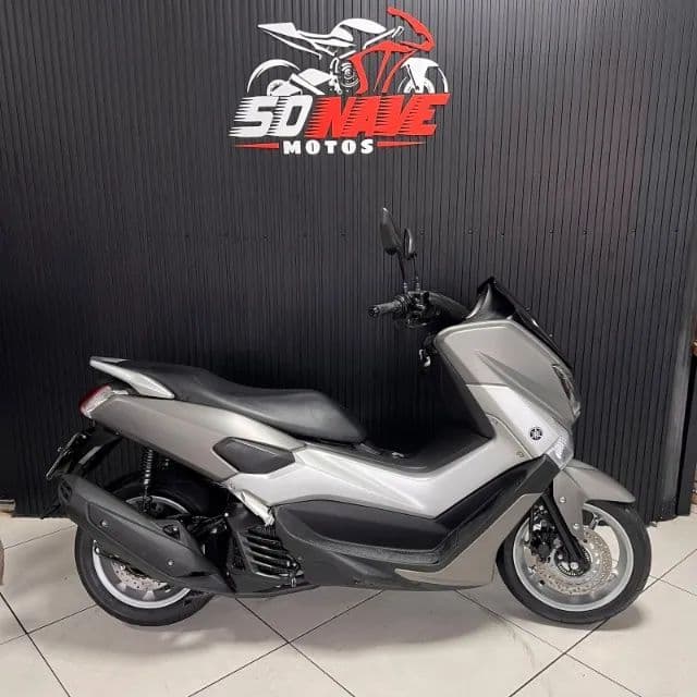 Yamaha Nmax 160 2017 