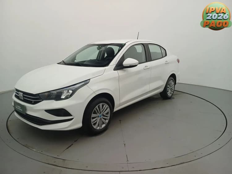 Fiat Cronos 1.3 8V Flex 2025